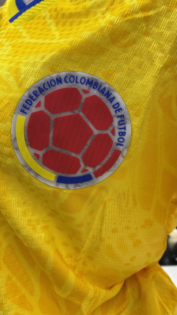 IMG_2835 Camiseta Selección Colombia Local – Edición Especial Mundial 2026