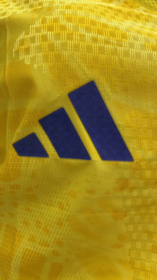IMG_2837 Camiseta Selección Colombia Local – Edición Especial Mundial 2026